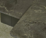 Coffee Table G02-2 Grey (2 Sizes, 3-Box Set)