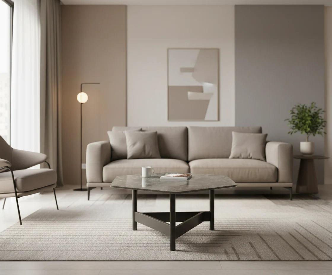 Coffee Table-M125# (1Set,3Box)