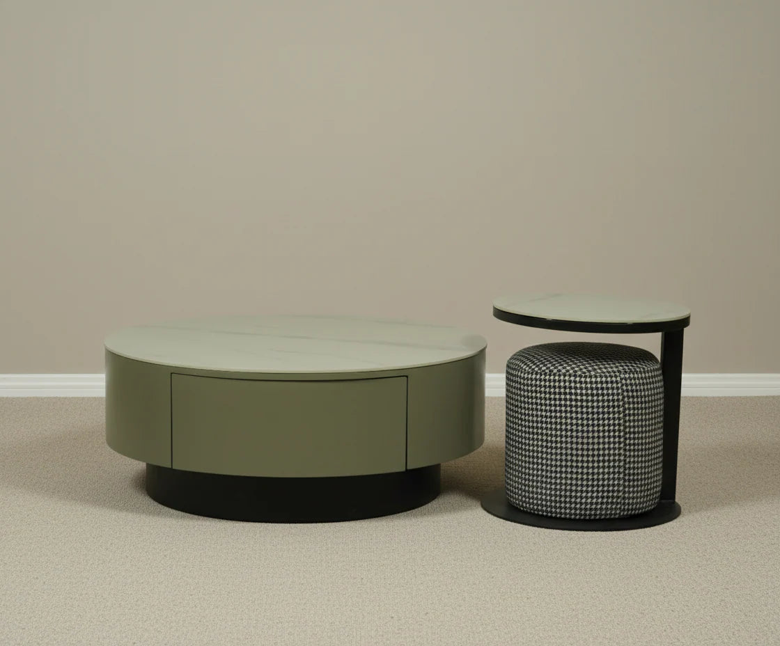 Coffee Table-Y04# (1Set,2Box)