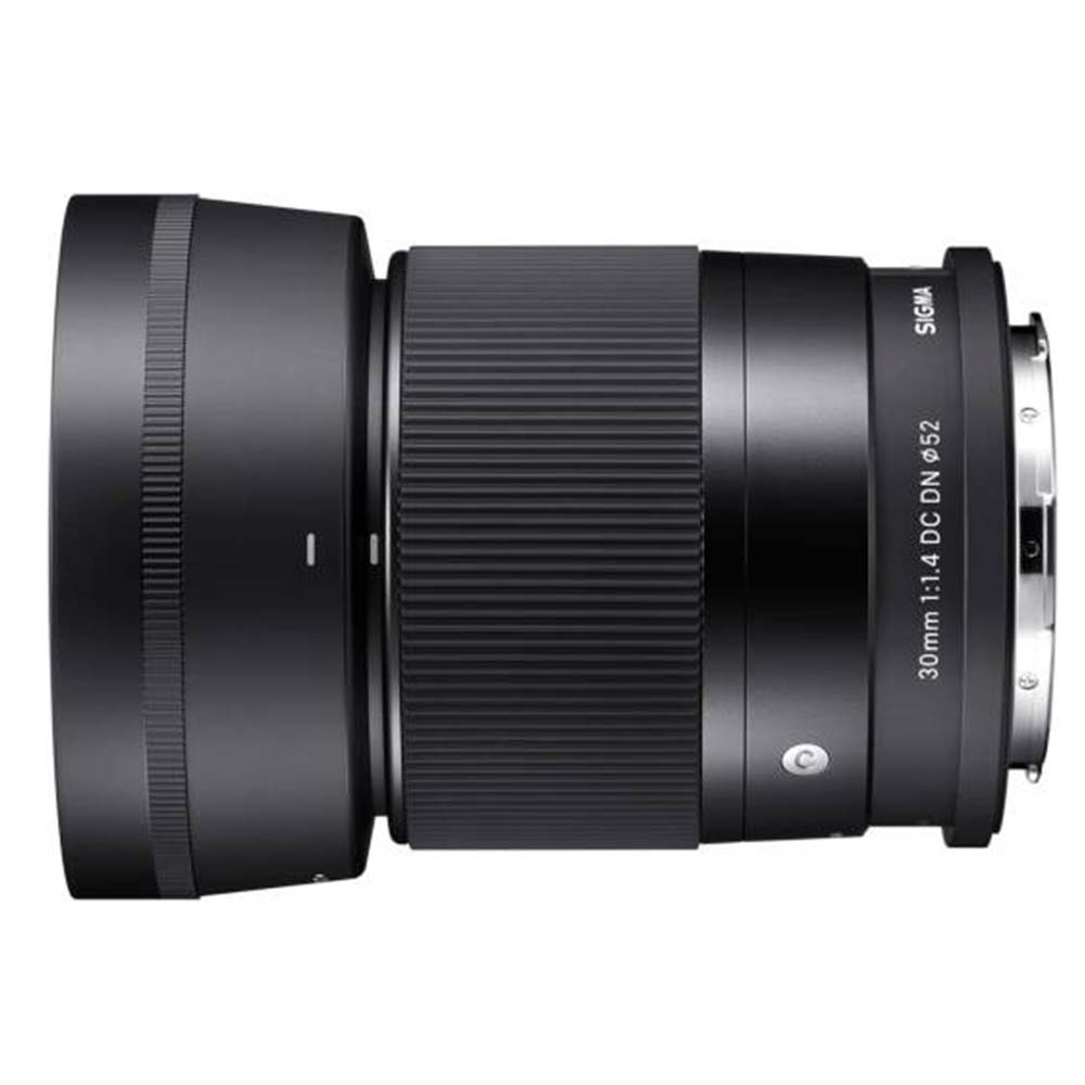 Sigma F1.4 Contemporary Dc Dn Lens For Sony E