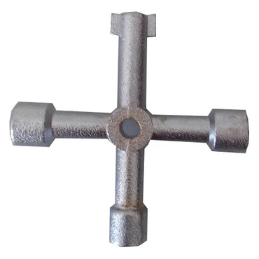 Copy of Multi-Purpose 4 Way Key Qatar