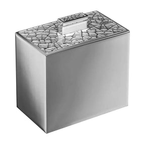 Square Cotton Balls Jar Gaudi Box BuyonBudget