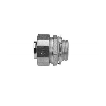 Crouse Hinds 1″ Straight connectors ? malleable iron Qatar