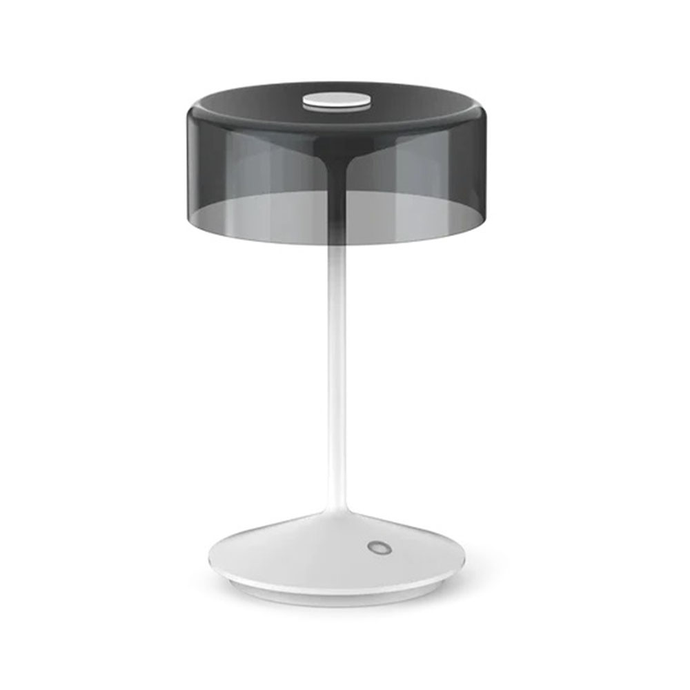 Crystal Rechargeable Table Lamp