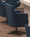 Customized Reception Chair
