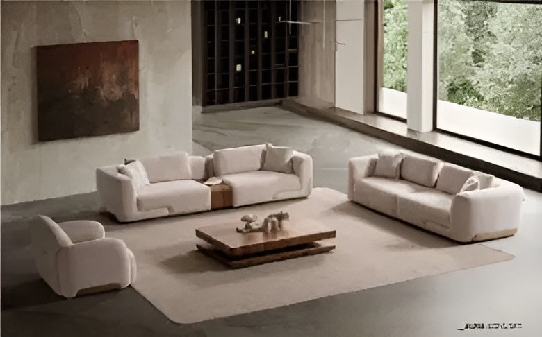 Customized sofa set FI