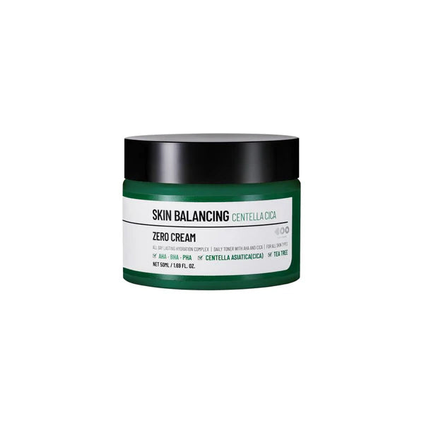 Dearboo Skin Balancing Centella Cica Zero Cream