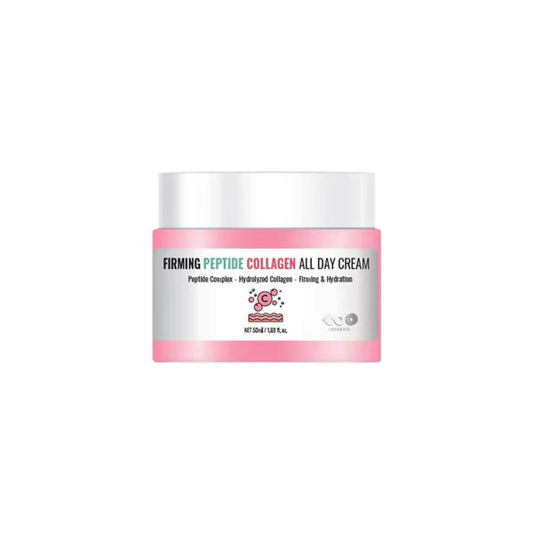 Dearboo Firming Peptide & Collagen All Day Cream