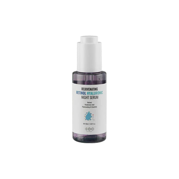 Dearboo Rejuvenating Retinol & Hyaluronic Night Serum