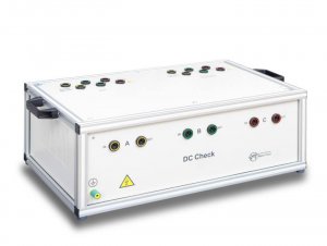 MeterTest DC Direct Current Check Module QATAR