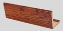 DE-09 WPC L-Corner For CWB-159 White Oak(ST11) 3600*35*45m
