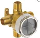 3- and 6-Setting Diverter Rough