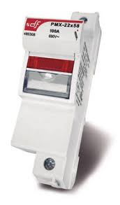 DF Fuse holder 22x58mm; 125A Qatar