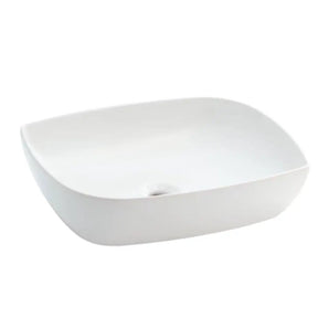 Dies White Countertop Washbasin BuyonBudget