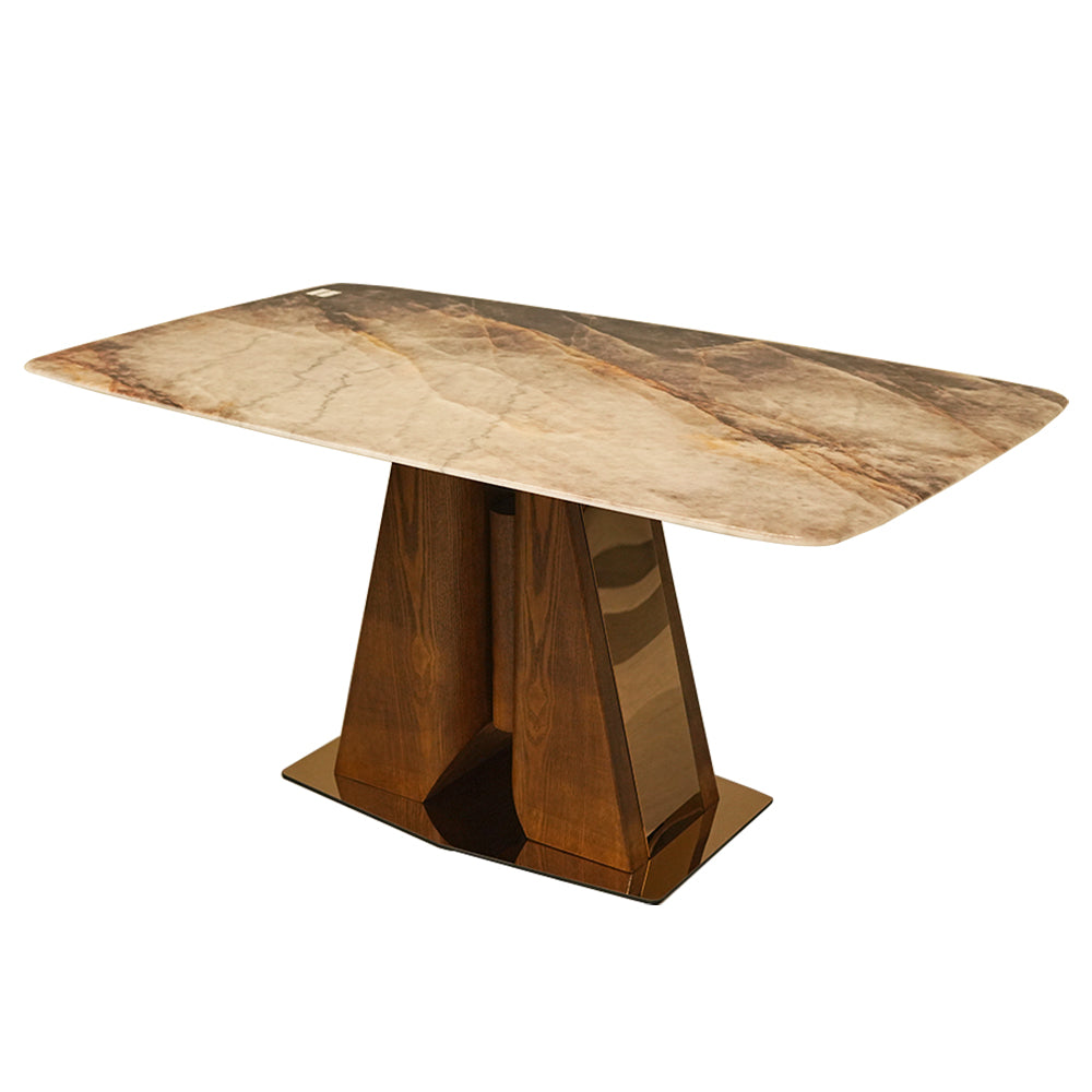 Dining Table - 1set, 4box