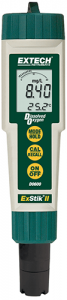 Extech DO600 Waterproof ExStik II Dissolved Oxygen Meter QATAR