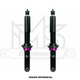Dobinson Nissan Y62 Front IMS Shock