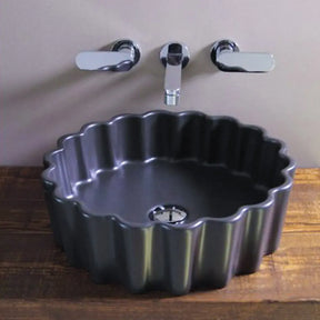 Doppio Zero Lava Counter Top Wash Basin BuyonBudget