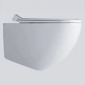Dream Wall Hung Wc With Soft Close Slim Seat Cover BuyonBudget
