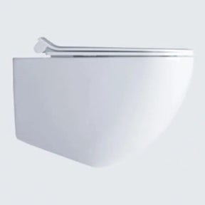 Dream Wall Hung Rim Away Toilet Wc White BuyonBudget