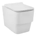 Rimless Blind Installation Wall-Hung WC