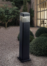 DS1 564 Black CCT Bollard Light