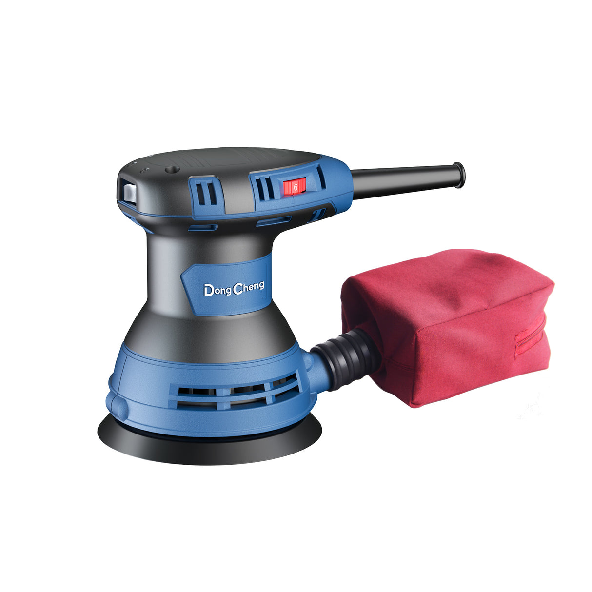 Dongcheng DSA125 Random Orbit Sander 300W 125mm