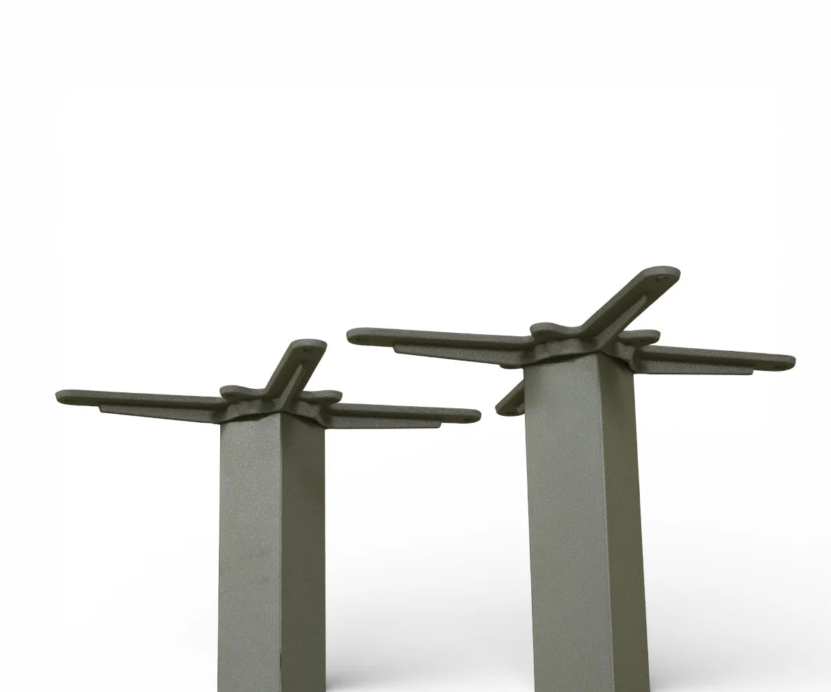 Table Base Beck 3013(Black Double)