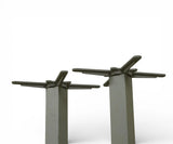Table Base Beck 3013(Black Double)