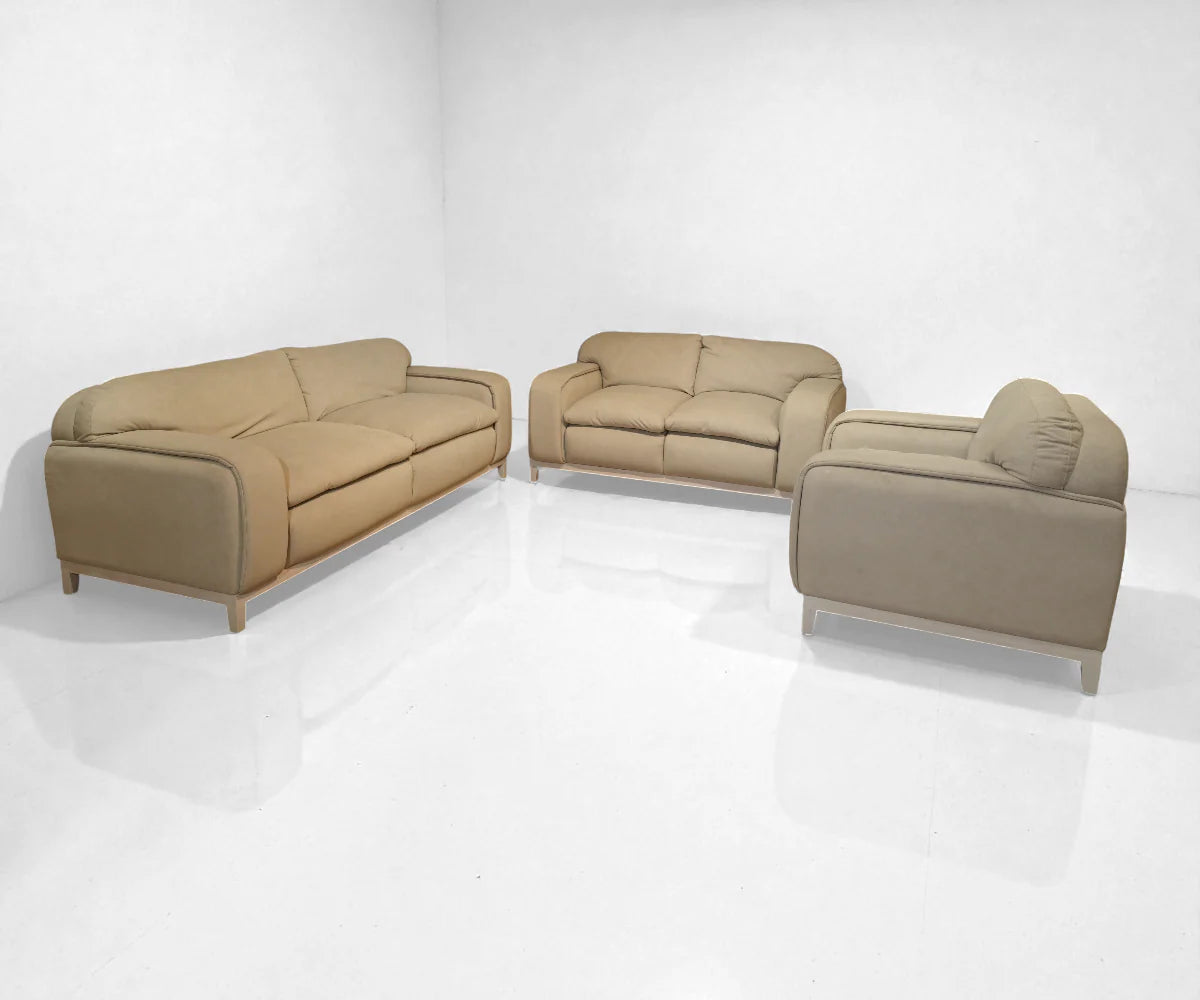 Cruz Sofa Set – 3+2+1 Seater