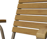 HD-H1321 Outdoor chair (1box-6pc)