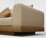 INFINTY CORNER Sofa Set - (Standard) (4 Pkt)
