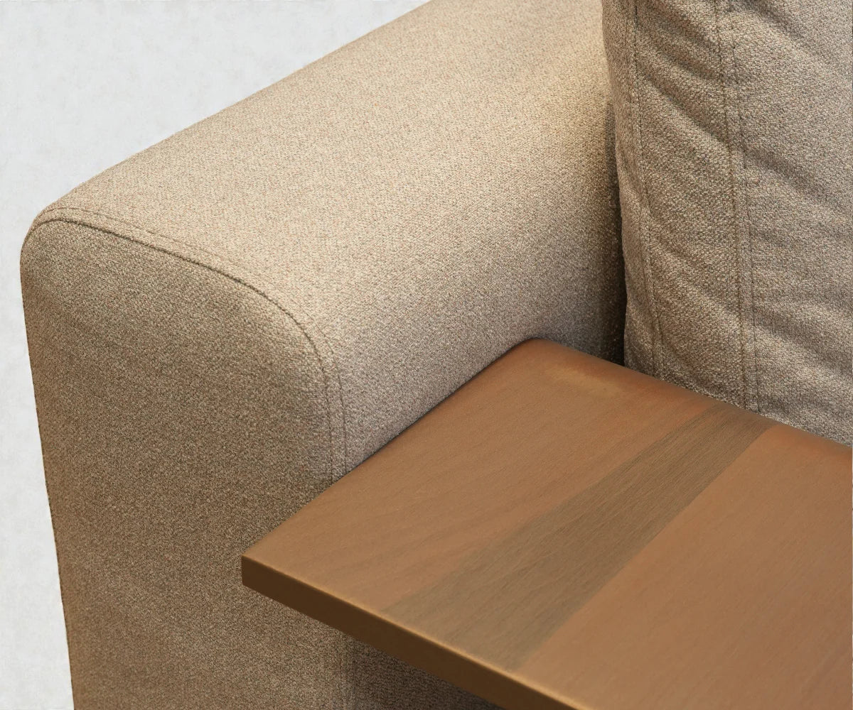 INFINTY CORNER Sofa Set - (Standard) (4 Pkt)