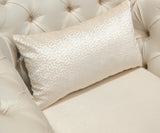 Nancy Sofa Set 3+3+1+1 – Elegant 8-Seater