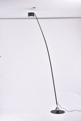 Floor lamp-2387F1-D 400×W1000×H2600-Black-Metal+Acrylic