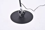 Floor lamp-2387F1-D 400×W1000×H2600-Black-Metal+Acrylic