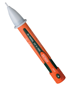 Extech DV24 Wide Range AC Voltage Detector/Flashlight QATAR