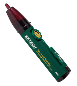 Extech DV30 Non-Contact Adjustable AC Voltage Detector QATAR
