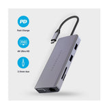 Powerology 11 In 1 Usb C Hub