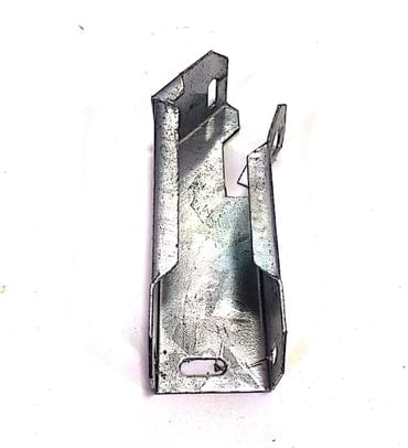 Delta Cable tray HDG 45 Bend (50×50) Qatar