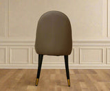 Dining Chair (Brown)