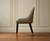 Dining Chair (Brown)