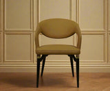 Dining Chair 032 Orange