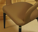 Dining Chair 032 Orange
