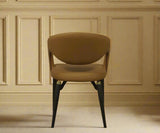 Dining Chair 032 Orange