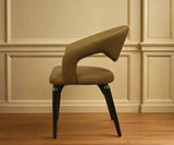 Dining Chair 032 Orange