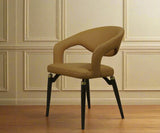Dining Chair 032 Orange