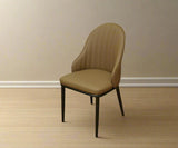 Dining Chair (Orange)