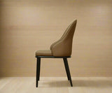 Dining Chair (Orange)