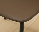 Dining chair (Brown)